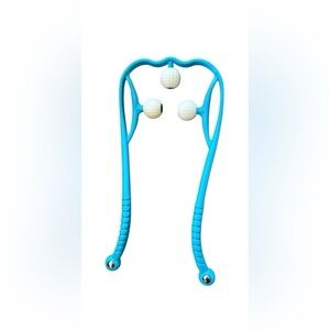 Neck Massager Pressure Point Automatic Manual Pressure Point Deep Tissue Massage